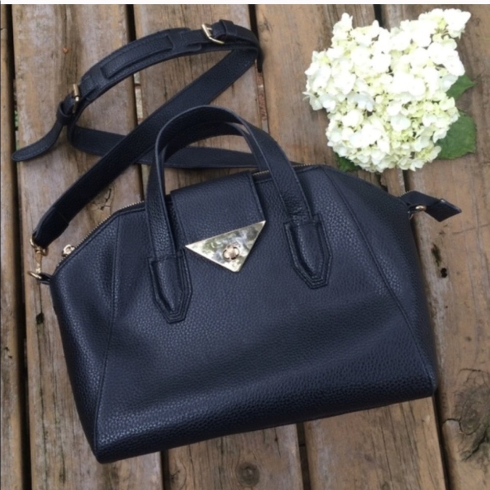 Top shop bag satchel